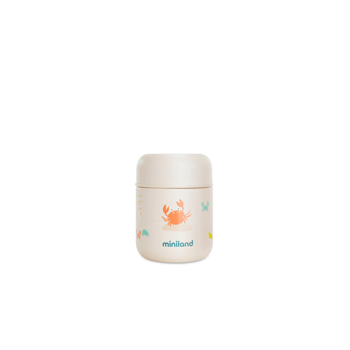 Termo para comidas mini crabsy