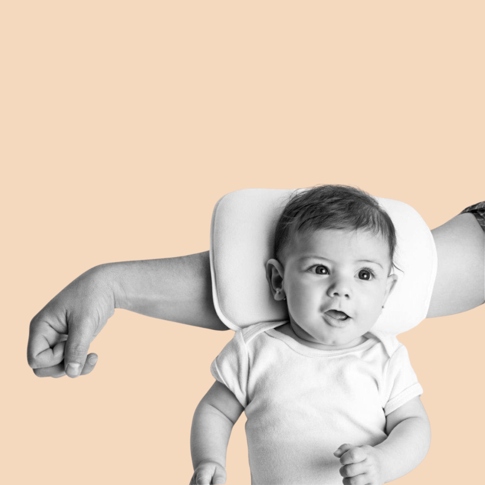 Alimenta a tu bebé con total comodidad gracias al cojín de brazo de Cambrass. Su diseño ergonómico permite sujetar al pequeño de forma sencilla durante la lactancia, proporcionando un apoyo suave