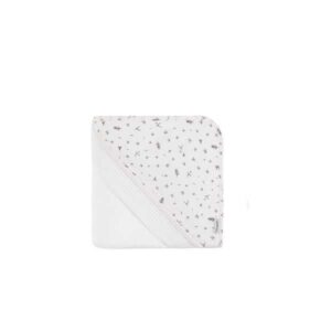 Maxicapa de baño Minimal Gris